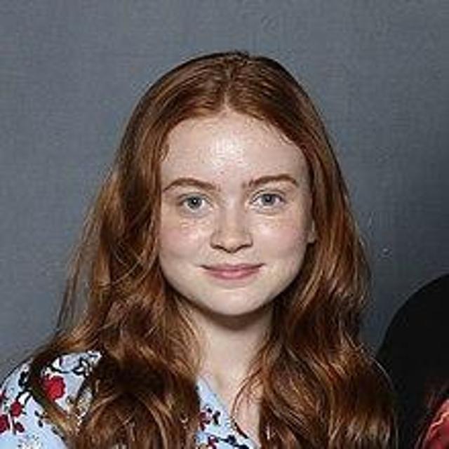 Sadie Sink watch collection